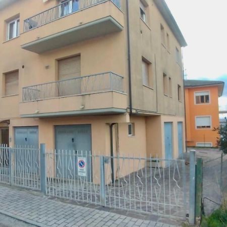 Cleo Camelia Apartamento Falconara Marittima Exterior foto