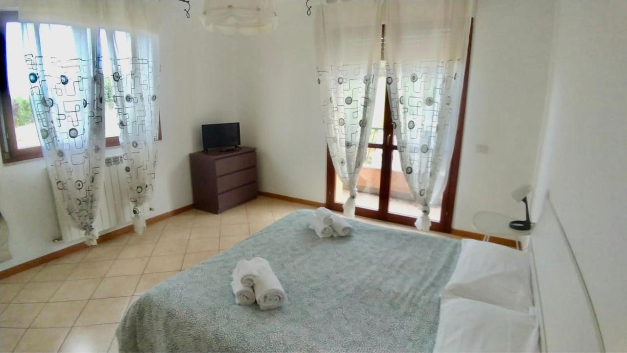 Cleo Camelia Apartamento Falconara Marittima Exterior foto