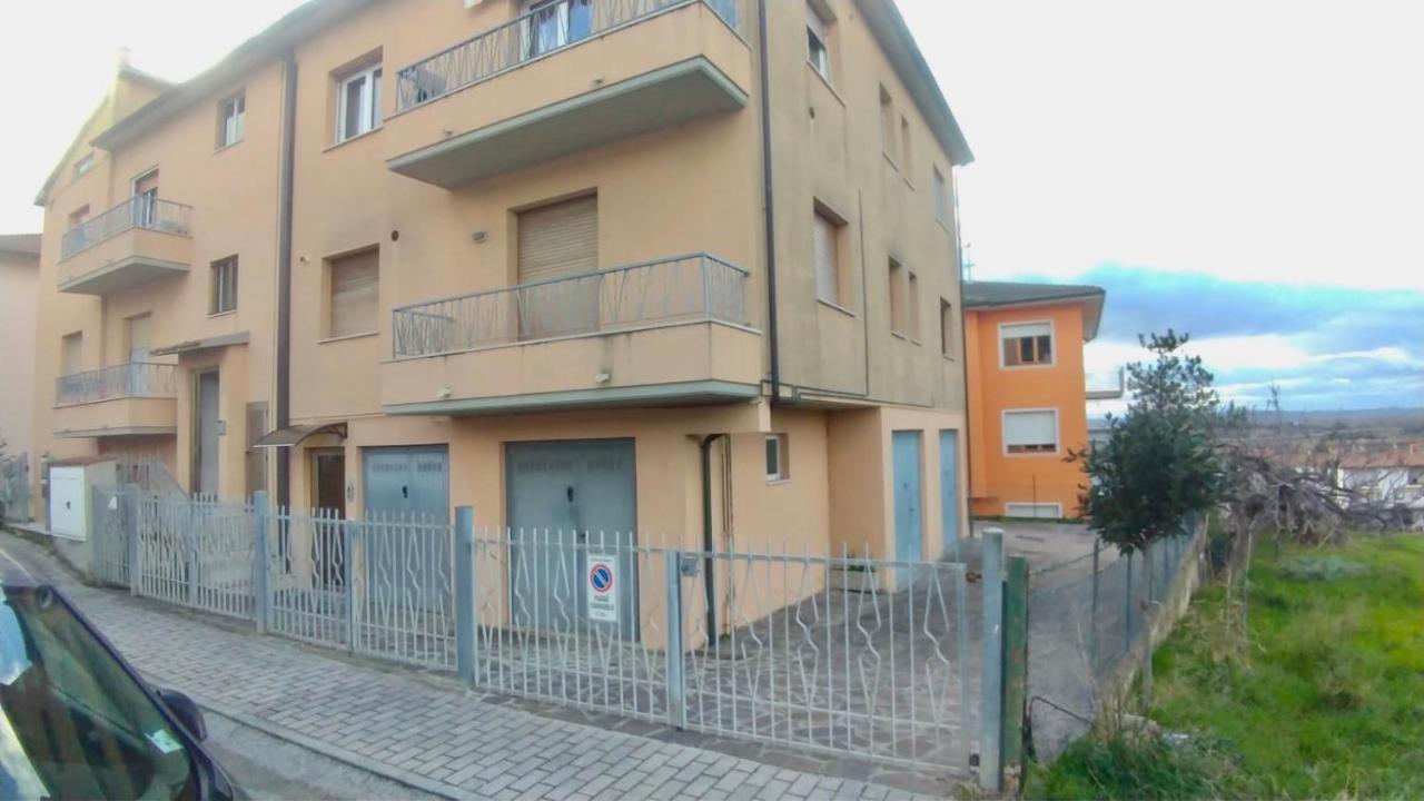 Cleo Camelia Apartamento Falconara Marittima Exterior foto