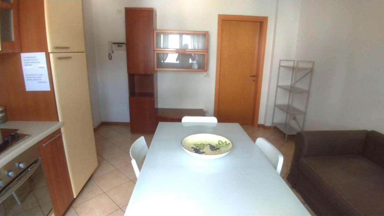 Cleo Camelia Apartamento Falconara Marittima Exterior foto