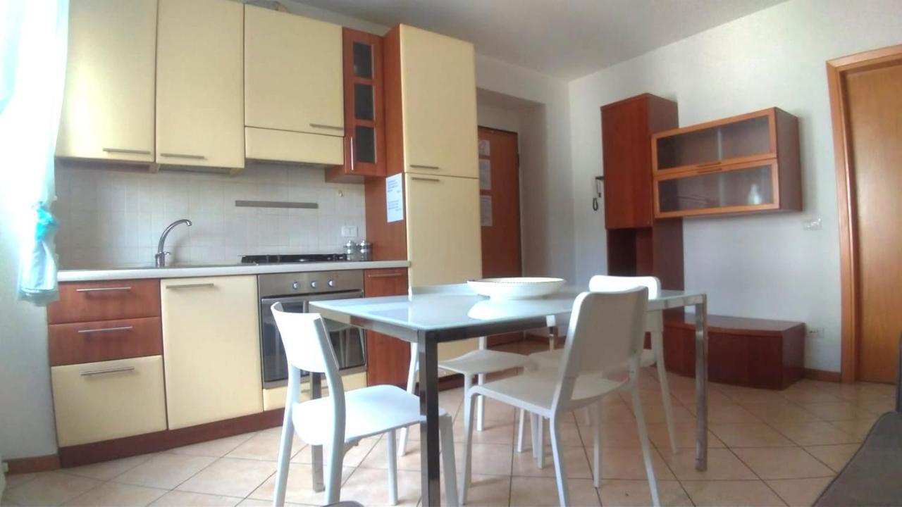 Cleo Camelia Apartamento Falconara Marittima Exterior foto
